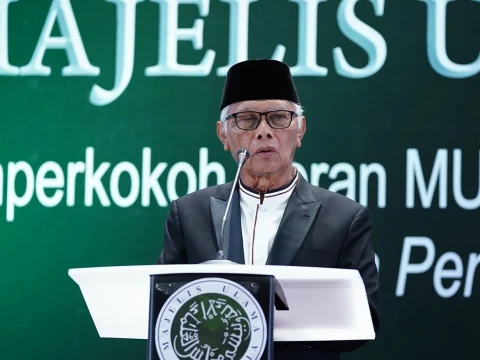 KH Anwar Iskandar Ungkap MUI akan Fokus Perbaiki Merosotnya Moral Bangsa Akibat Judi Online