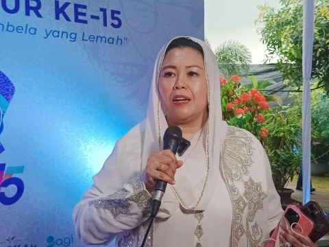 Yenny Wahid Tak Setuju MLB Nahdlatul Ulama karena Hanya Memecah Belah NU