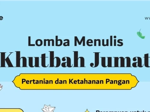 Gus Hilmy dan NU Online Umumkan Pemenang Lomba Menulis Khutbah Jumat