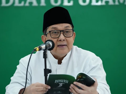 Kriminalitas Marak Terjadi, Mudir 'Ali JATMAN Tekankan Pentingnya Amalan dan Laku Tarekat