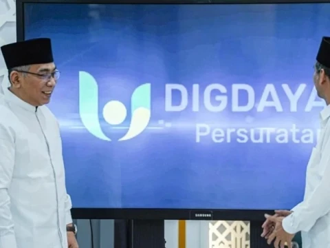 Kaleidoskop 2024: Peluncuran DIGDAYA, Ikhtiar PBNU Lakukan Digitalisasi Persuratan NU