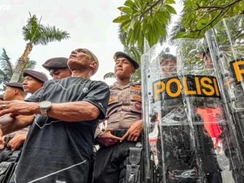 Kaleidoskop 2024: Rentetan Kekerasan Polisi, dari Penembakan hingga Pembunuhan di Luar Proses Hukum