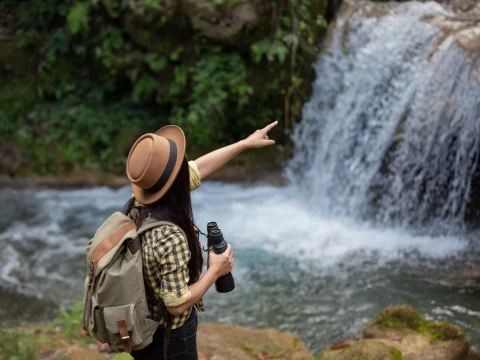 LPBINU Beri Tips Aman Berlibur ke Objek Wisata Alam di Tengah Cuaca Ekstrem