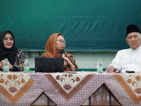 GKMNU Gelar Workshop di Tebuireng, Alissa Wahid: Kita Didik Santri untuk Lakukan Bimbingan Keluarga