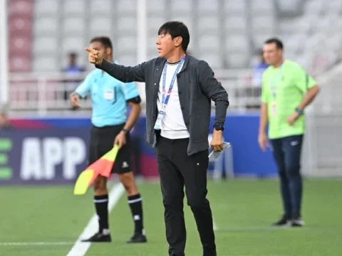 Diberhentikan PSSI, Ini Sejumlah Capaian Shin Tae-yong Bersama Timnas Indonesia