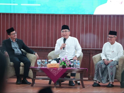 Gus Yahya Tekankan Pentingnya Pesantren Lakukan Transformasi ke Sistem Global