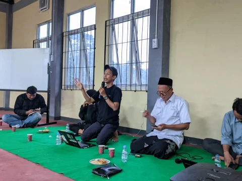 Lakpesdam NU Batang Gelar Diskusi untuk Urai Dampak Lingkungan Pembangunan Kawasan Industri