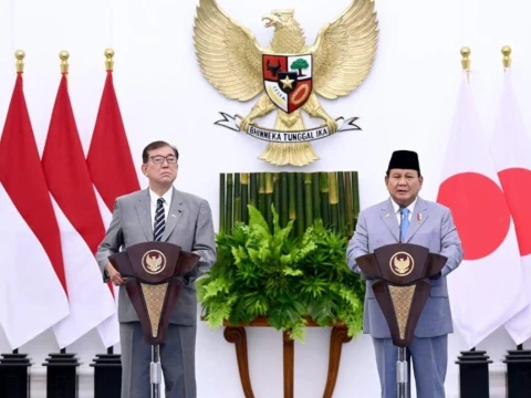 Presiden Prabowo Sebut Jepang Siap Dukung Program Makan Bergizi Gratis di Indonesia