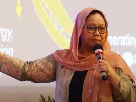 Alissa Wahid Sebut Ada 5 Peran Nawaning yang Perlu Diterapkan di Zaman Sekarang