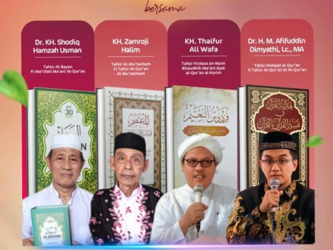 Tafsir Al-Qur’an Karya Ulama Nusantara akan Dibedah di Jombang pada 18-21 Januari 2025