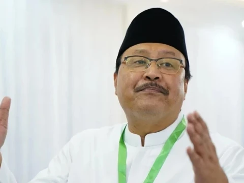 Gus Ipul Ungkap akan Ada Seminar Asta Cita Prabowo-Gibran pada Peringatan Harlah Ke-102 NU