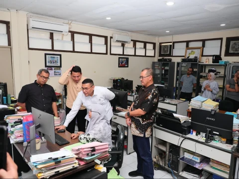 Wamen ATR/BPN Ingatkan Jajarannya Kewajiban Berikan Pelayanan Terbaik kepada Masyarakat