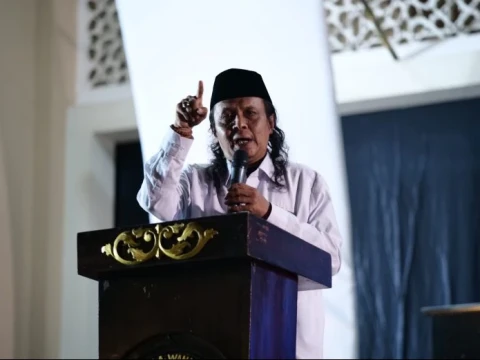 Buka Muktamar Kebudayaan 2026, Ketua Lesbumi PBNU Bedah Makna Kembali ke Akar