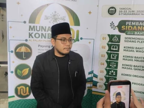 Munas-Konbes NU 2026 di Ploso Jadi Momentum Kembalikan Ruh Organisasi ke Pesantren