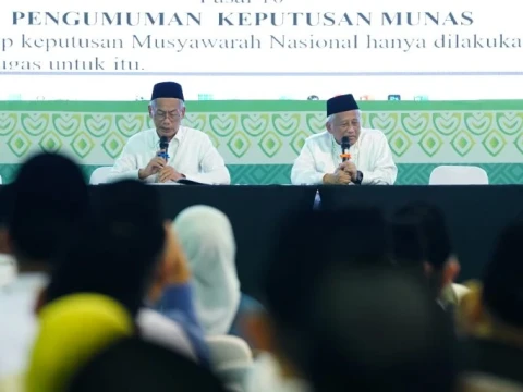 Sidang Pleno I Tetapkan Tata Tertib, Munas-Konbes NU 2026 Masuki Tahap Sidang Komisi