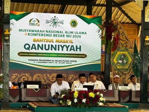 BPKH: Munas NU Bagian Penting Perkembangan UU Pengelolaan Keuangan Haji NU