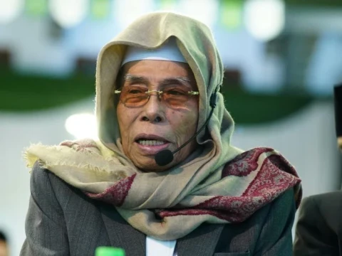 KH Nurul Huda Djazuli: Saya Cinta NU, Saya Tak Ingin Melihat Pengurus Bertengkar, NU dan Pesantren Harus Menguatkan