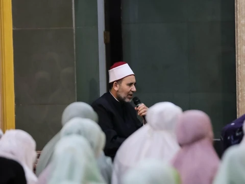 Kongres Ke-18, Muslimat NU Gelar Peringatan Malam Nisfu Syaban dan Pemberian Ijazah Amalan