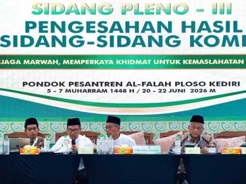 Munas-Konbes NU 2026 Sampaikan Enam Rekomendasi untuk MBG di Pesantren