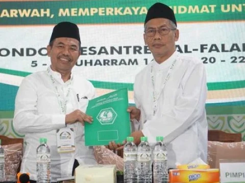 Lima Rekomendasi Munas-Konbes NU 2026 tentang Dana Abadi Pesantren