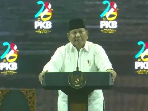 Prabowo Tuding Masih Ada Londo Ireng dengan Wajah Wartawan hingga LSM