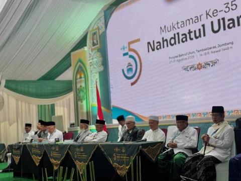 Usai Gus Kikin Terpilih, Ini Susunan Tim Formatur PBNU Masa Khidmah 2026-2031