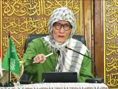 Kiai Miftach Sebut Anugerah Tanpa Kebijaksanaan Sebabkan Ekonomi Tertahan