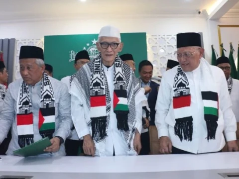 PBNU 2026-2031 Berjumlah 210 Pengurus, Gus Kikin Jelaskan Alasannya