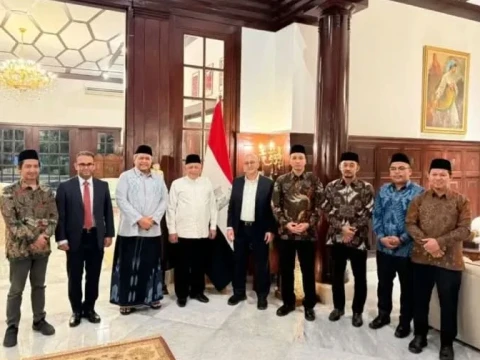 PBNU dan Mesir Jajaki Kerja Sama Bidang Dakwah, Pendidikan, dan Sosial Kemasyarakatan