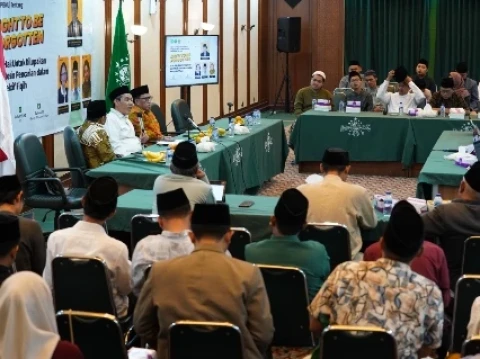 LBM PBNU Bahas Hak untuk Dilupakan dari Mesin Pencarian dalam Perspektif Fiqih