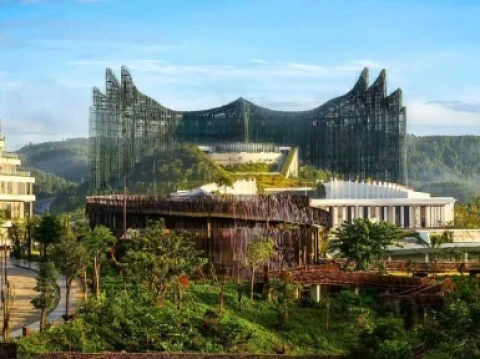 Lewat Perpres Nomor 79 Tahun 2025, Prabowo Buat IKN Jadi Ibu Kota politik Mulai 2028