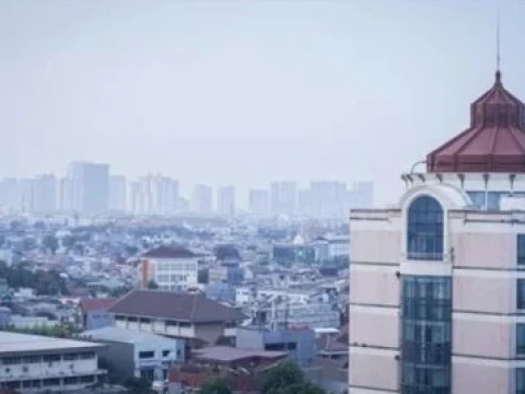 Asap Karhutla Mulai Menjauhi Jabodetabek, BMKG Minta Warga Tetap Waspada
