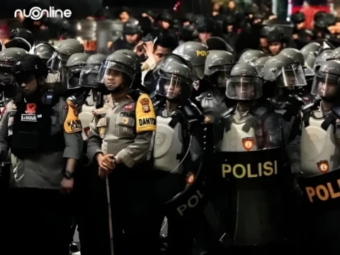 DPR Sebut Reformasi Polri Harus Utamakan HAM dan Akuntabilitas Publik