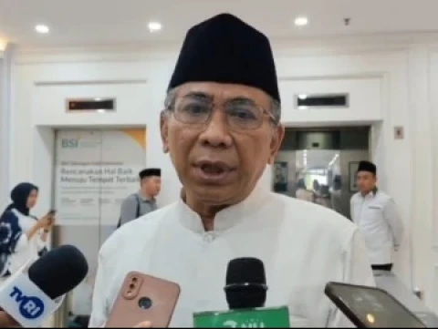 Bagian dari Rakyat Indonesia, Ketum PBNU: Santri Berhak atas APBN
