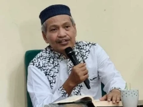 Ngaji Kitab Al-Hikam, Gus Ulil: Menjalani Hidup Sesuai Maqam Membuat Hati Tenang