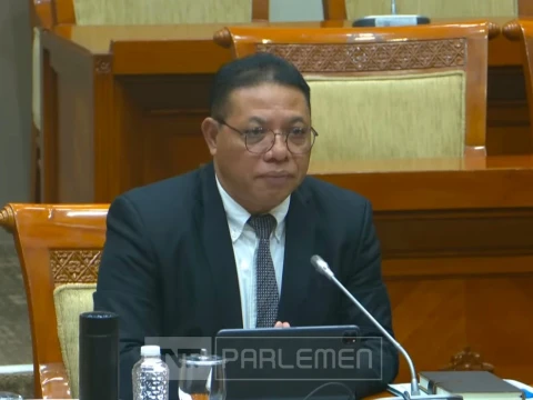 Jadi Hakim MK, Inosentius Samsul Diharap Setia pada Ilmu dan Tak Jadi Representasi DPR
