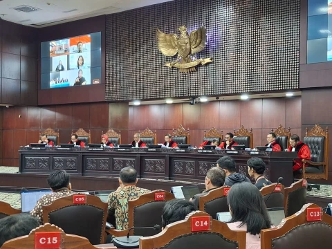 Setelah Noel Jadi Tersangka, 29 Wamen Masih Rangkap Jabatan Meski Sudah Dilarang MK