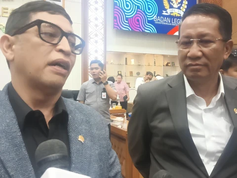 RUU Perampasan Aset Dibahas Bersamaan dengan RKUHAP, DPR Janji Libatkan Publik