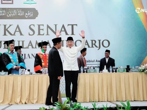 Pidato Lengkap Gus Yahya: Kesarjanaan sebagai Status dan Kapasitas-Kompetensi