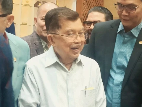 Jusuf Kalla: Revisi UU Pemerintahan Aceh Harus Sesuai dengan Kesepakatan Helsinki