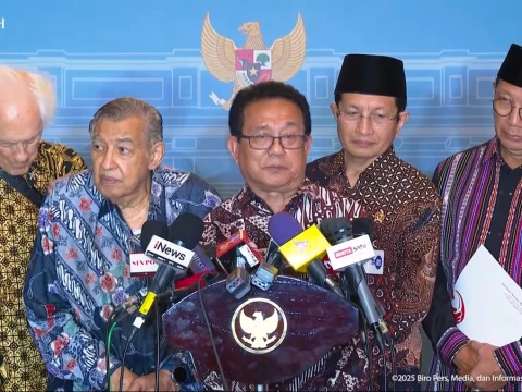 Gerakan Nurani Bangsa Desak Prabowo Segera Evaluasi dan Reformasi Polri