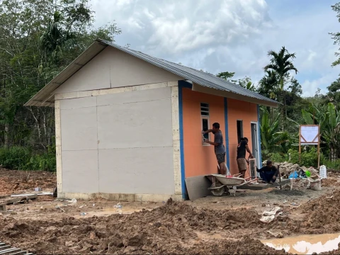 Banjir Sumatra Rusak 150 Ribu Rumah, BNPB Targetkan Huntap di Sumut Selesai pada Maret 2026