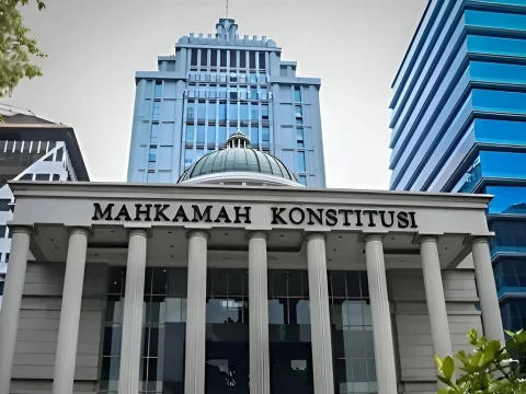 Koalisi Masyarakat Sipil: Putusan MK atas Uji Formil UU TNI Akan Jadi Penentu Masa Depan Demokrasi di Indonesia