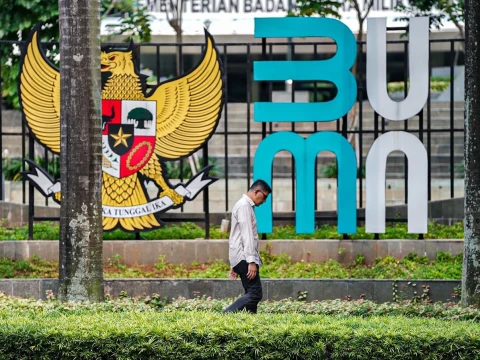 Mensesneg Ungkap Adanya Wacana Kementerian BUMN Turun Status Jadi Badan