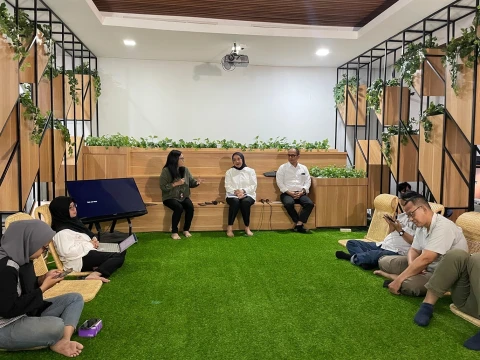Kementerian PPPA Sosialisasikan Peta Jalan Pelindungan Anak di Ranah Digital