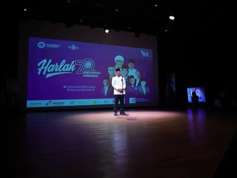 Pidato Lengkap Ketum PBNU: Perjuangan Menuntut Keadilan dengan Rahmah