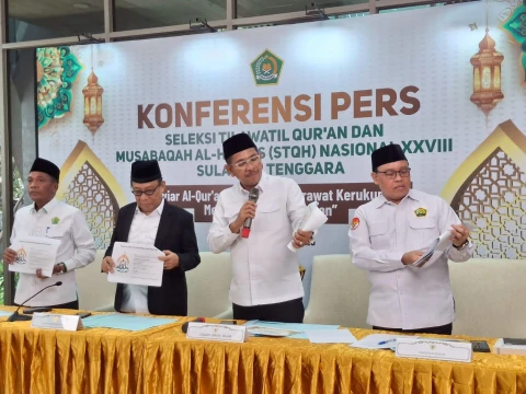 STQH 2025 Jadi Implementasi Konsep Ekoteologis dan Kurikulum Cinta