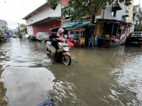 BMKG Imbau Masyarakat Waspadai Cuaca Ekstrem Sepekan ke Depan