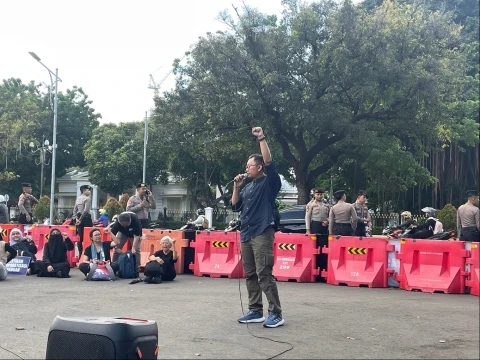 Setahun Prabowo-Gibran, YLBHI Soroti Penegakan Hukum yang Kacau dan Gelagat Menguatnya Militerisme