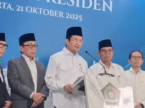 Lembaga Pengelola Dana Umat Akan Jadi Instrumen Strategis Optimalkan Potensi Dana Keagamaan